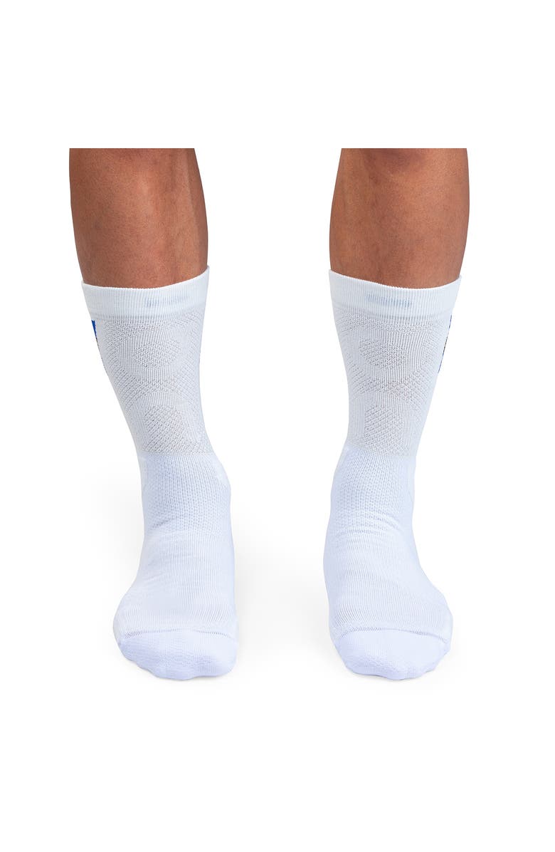 On Tennis Crew Socks, Alternate, color, 