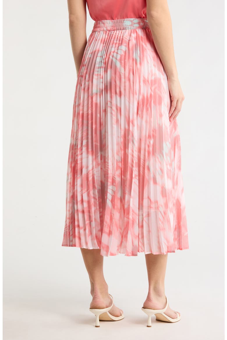 Vlissole Pleated Midi Skirt, Alternate, color, OPEN MISC