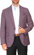 TailorByrd Micro Houndstooth Sport Coat