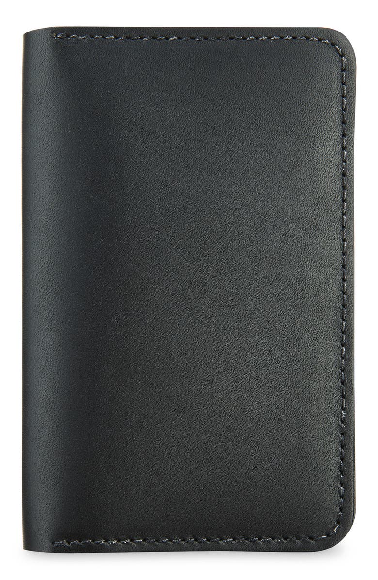 Red Wing Leather Passport Wallet, Main, color,