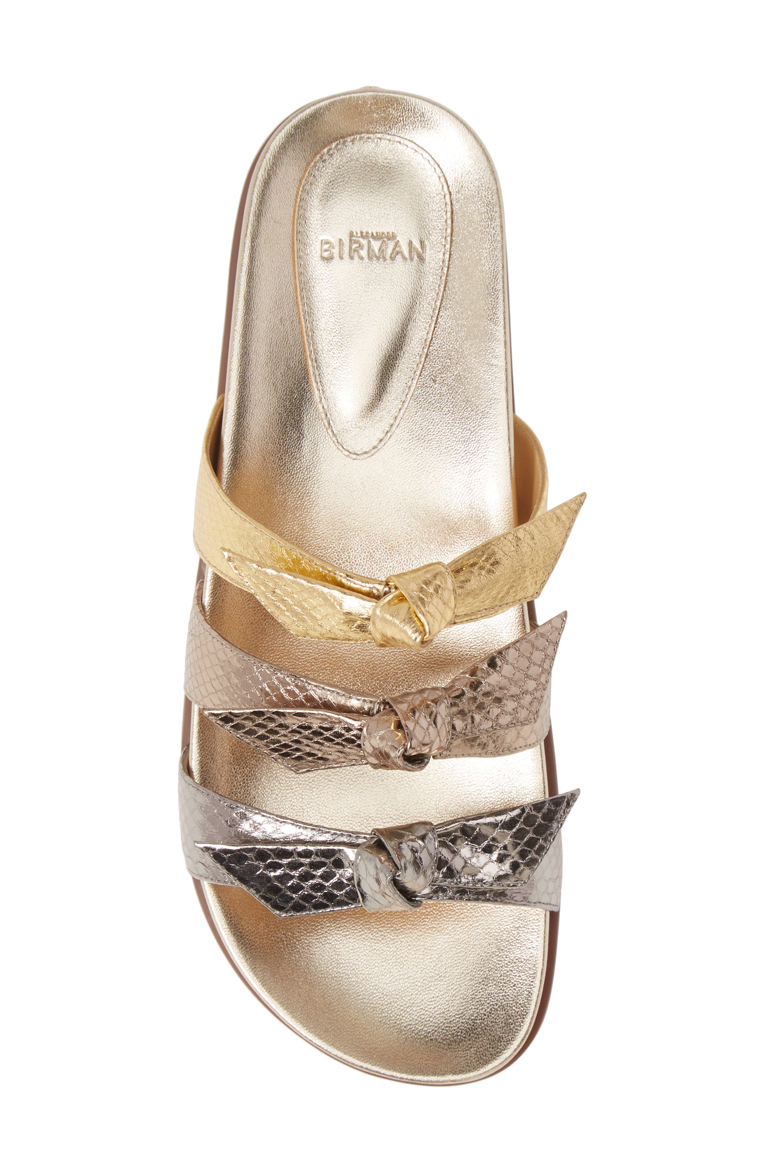 Alexandre Birman Lolita Slide Sandal, Alternate, color, 