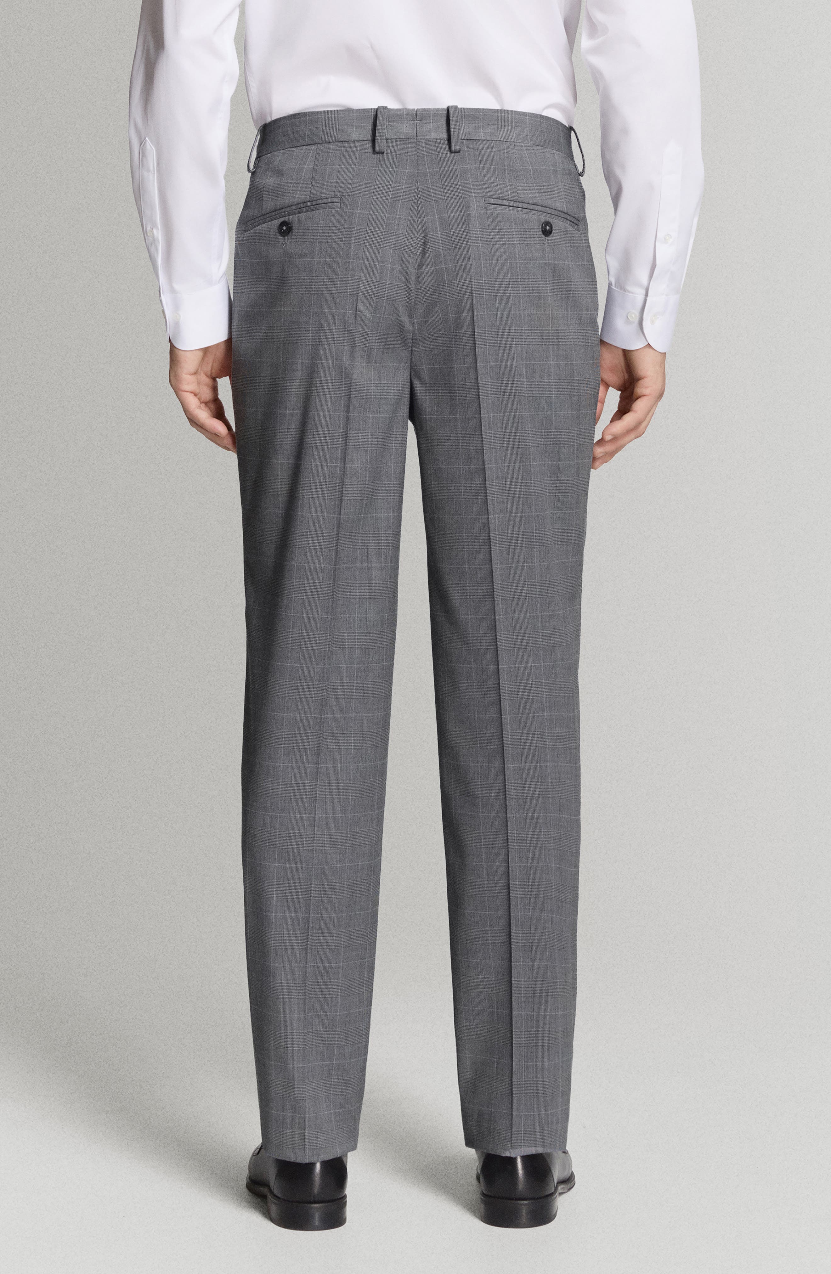 London Regular Fit Dress Pants - image 4