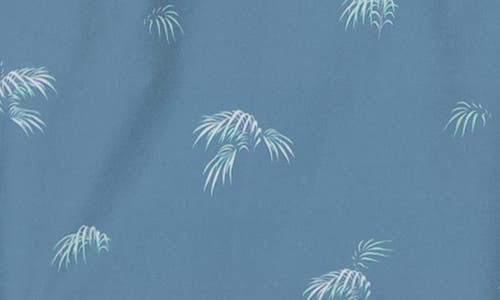 Billabong Kids' Sunday Layback Swim Trunks In Glacier Blue