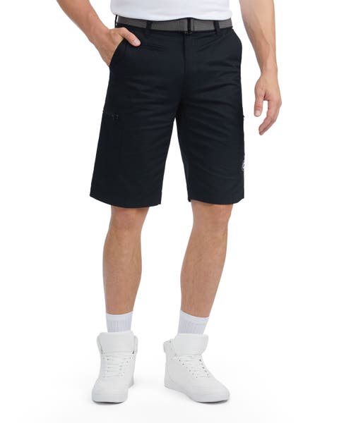 Antipode Color Zip Woven Cargo Short