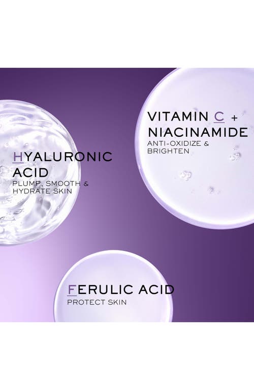 Lancôme Rénergie Face Cream Skin Care Set $170 Value In Transparent