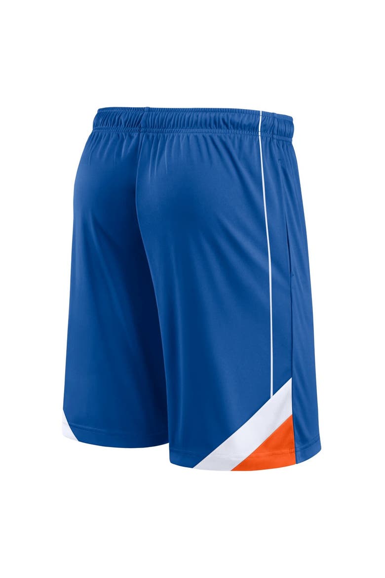 Men's Fanatics Branded Royal New York Mets Slice Shorts, Alternate, color, Royal