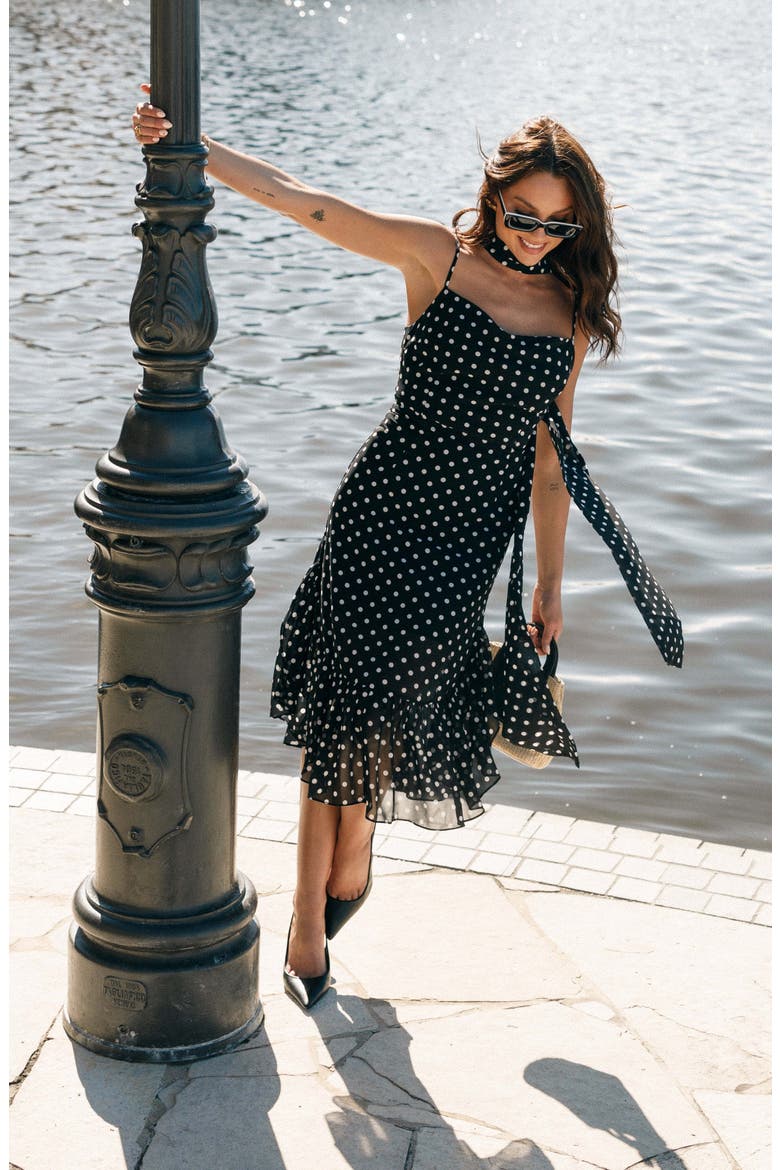 free people francesca midi dress Free People Francesca Red Midi Dress Size Medium - EUC