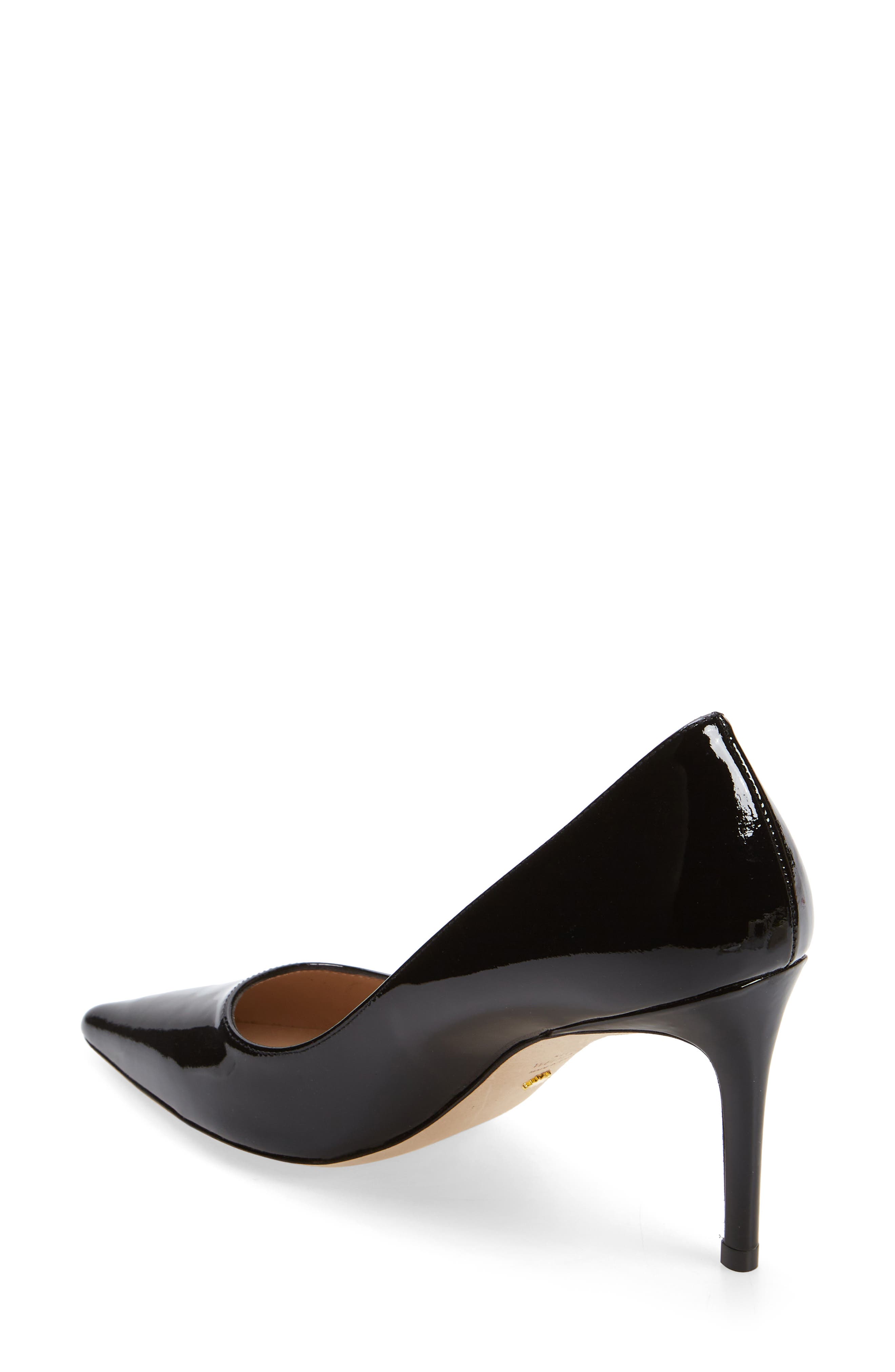 Stuart Weitzman Stuart 85 Stiletto Pump, Alternate, color, 