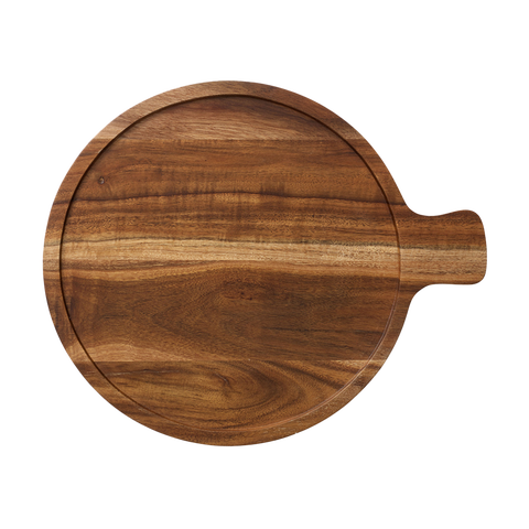 Artesano Original Wood Cover for Vegetable Bowl