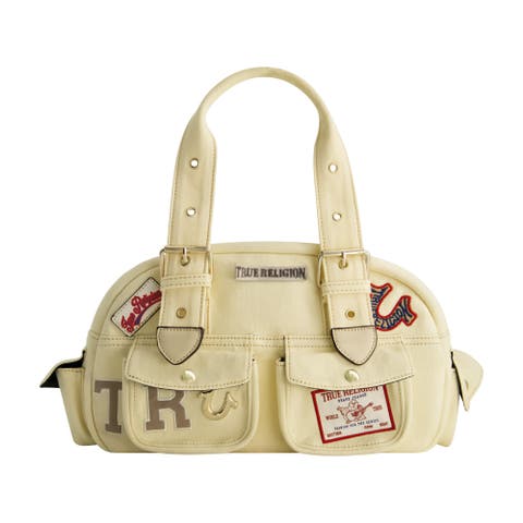 Multi-Patch Satchel