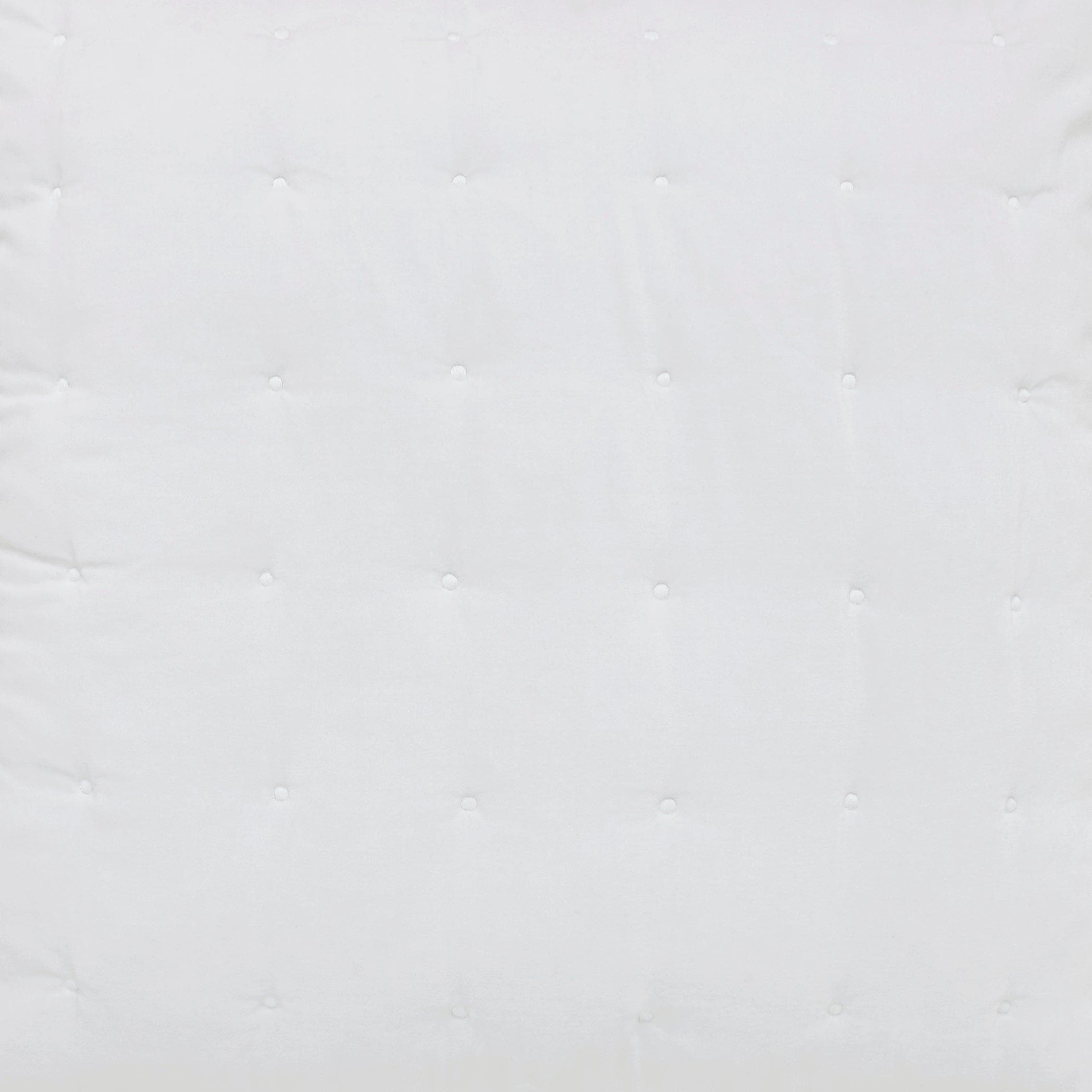 Orchids Lux Home Bailey Tufted Velvet Quilt Sham | Nordstrom