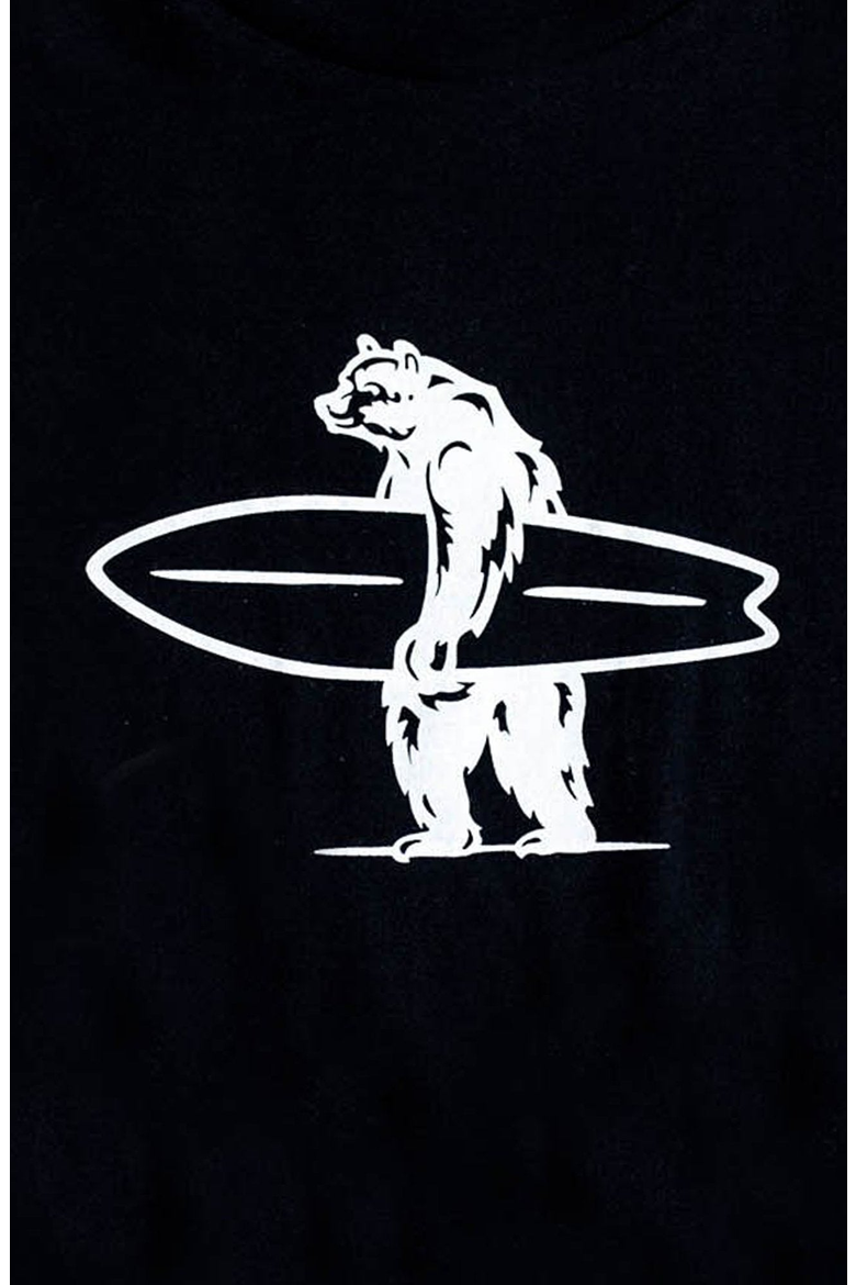 Mini Simply Tee, Alternate, color, Black
