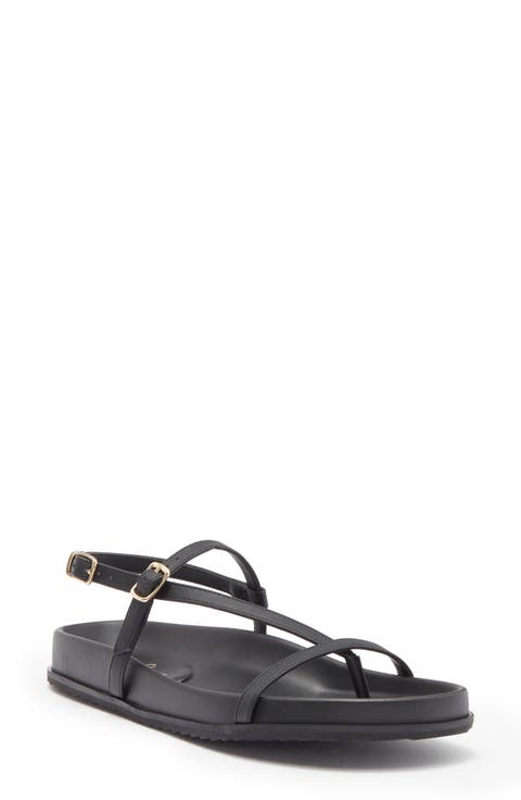 Leanne Slingback Platform Sandal (Women)