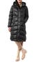 Shiny Insulated Puffer Coat