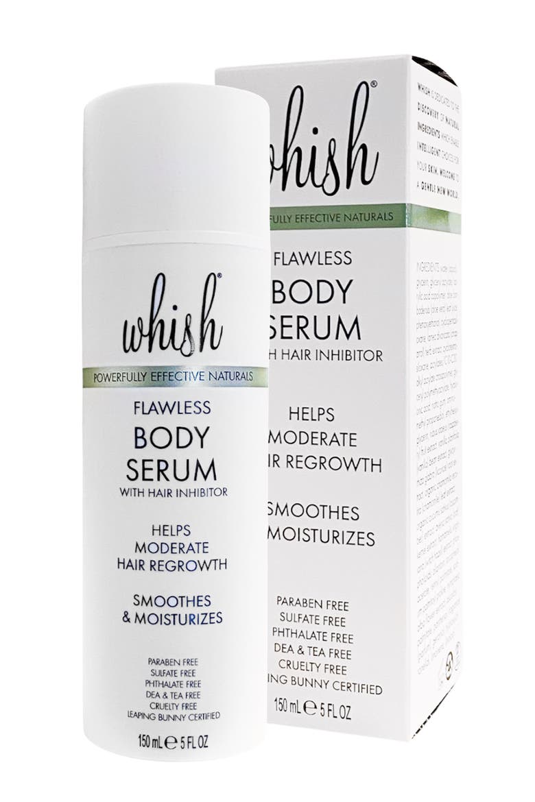 Flawless Body Serum with Hair Inhibitor, Alternate, color, None