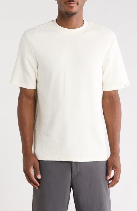 Crinkle T-Shirt