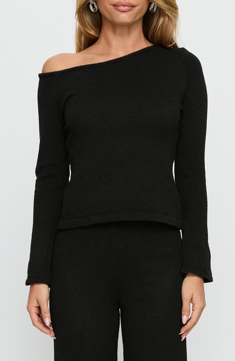 Jaede Off the Shoulder Sweater