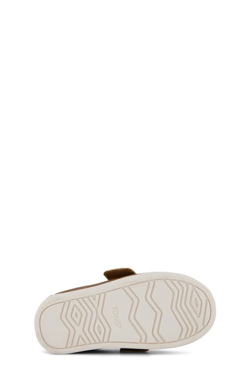 Toms Kids' Oliver Penny Loafer In Brown