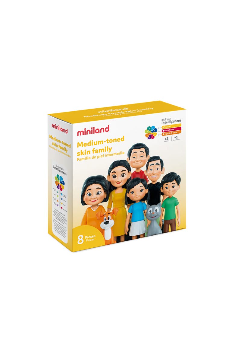 Medium-Toned Skin Family, Alternate, color, Medium Skin
