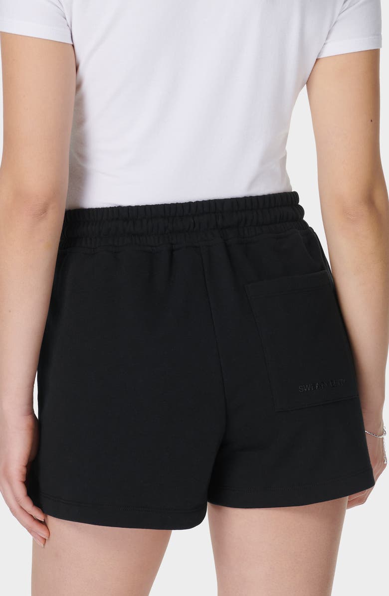 Sweaty Betty Revive Boxy Shorts Joggers, Alternate, color, 