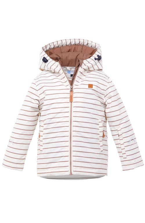 Northern Classics Winter Coat In Multi