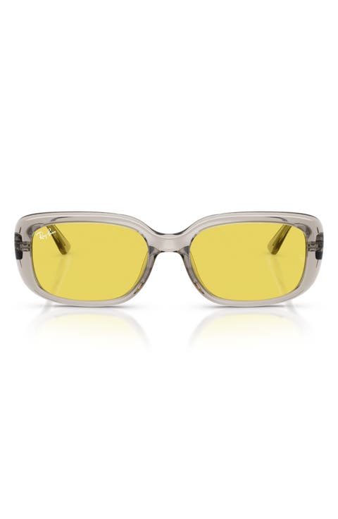 56mm Pillow Sunglasses