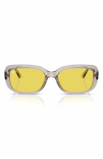 Ray-Ban 56mm Pillow Sunglasses