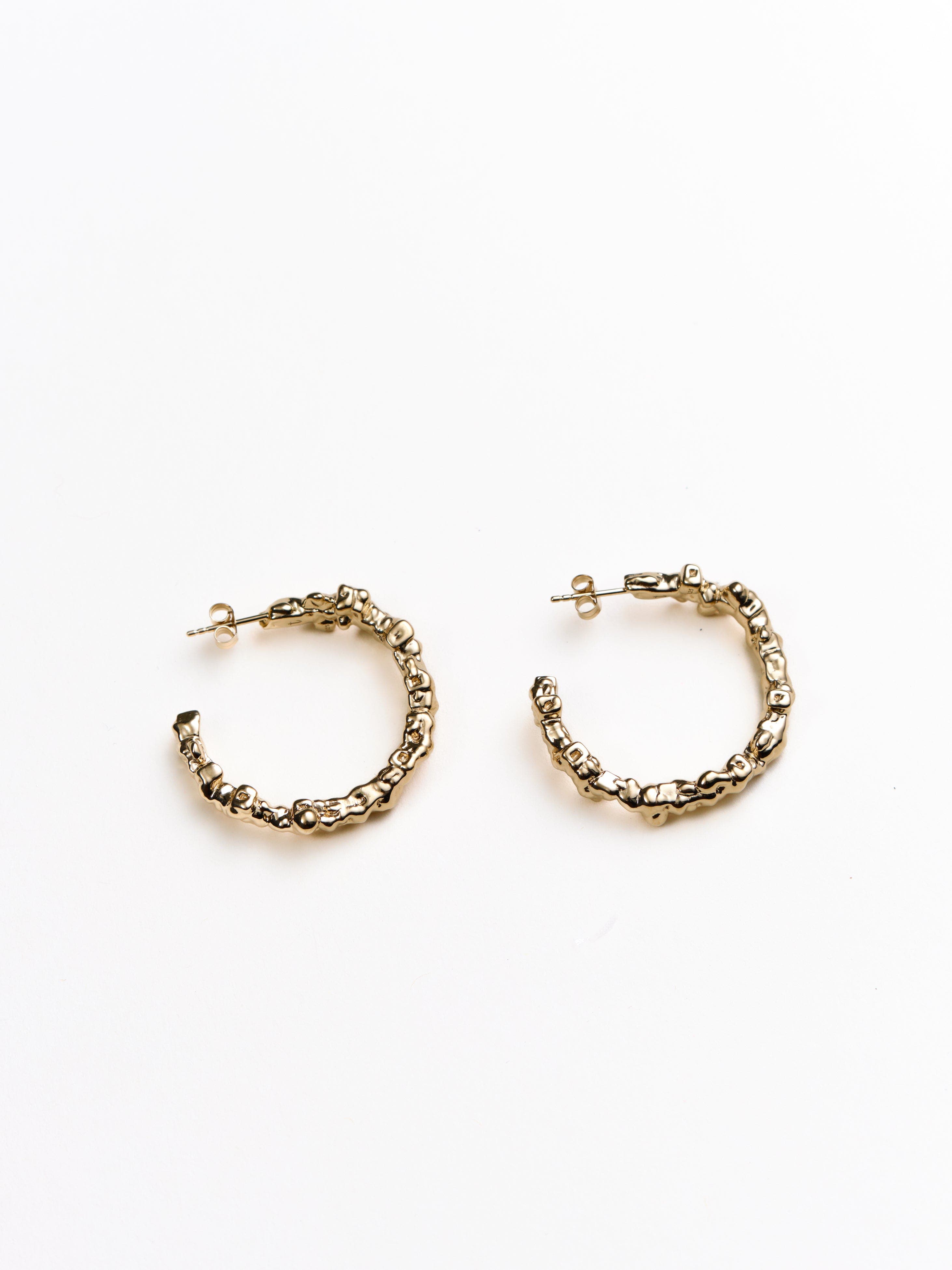 selected Recycled Gold Vermeil