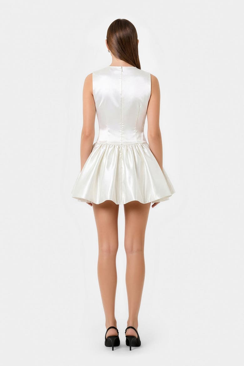 Karina Dress, Alternate, color, IVORY