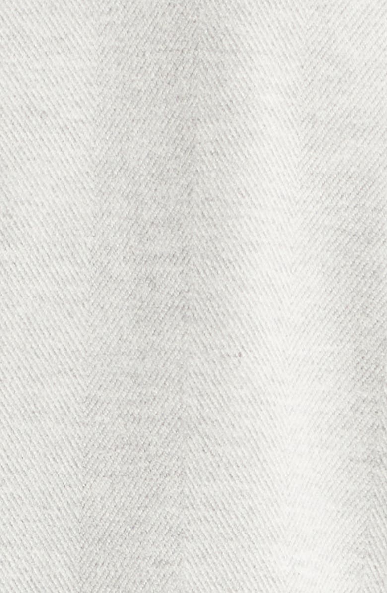 Eleventy Herringbone Blazer with Removable Hooded Bib, Alternate, color, 