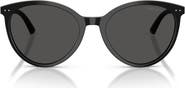 Jimmy Choo 53mm Phantos Sunglasses