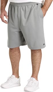 Reebok Big & Tall Supersoft 24/7 Shorts
