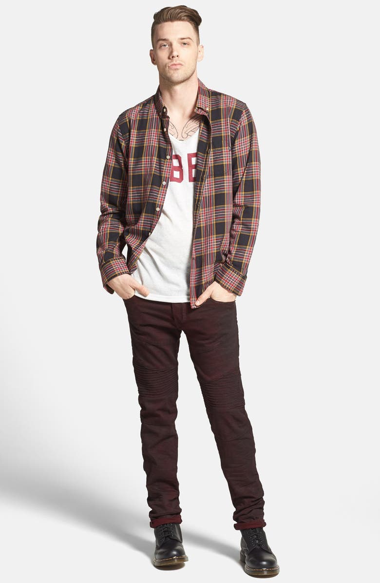 Dr. Martens 'Original 1460' Boot, Alternate, color,