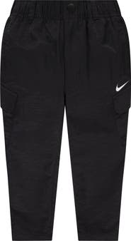 Nike Kids' Woven Nylon Cargo Pants