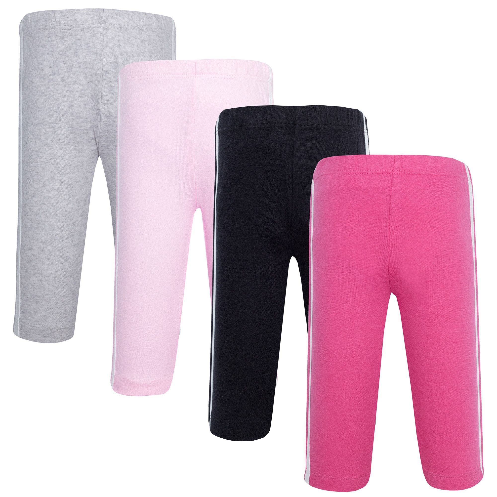 Dk Pink Lt Pink