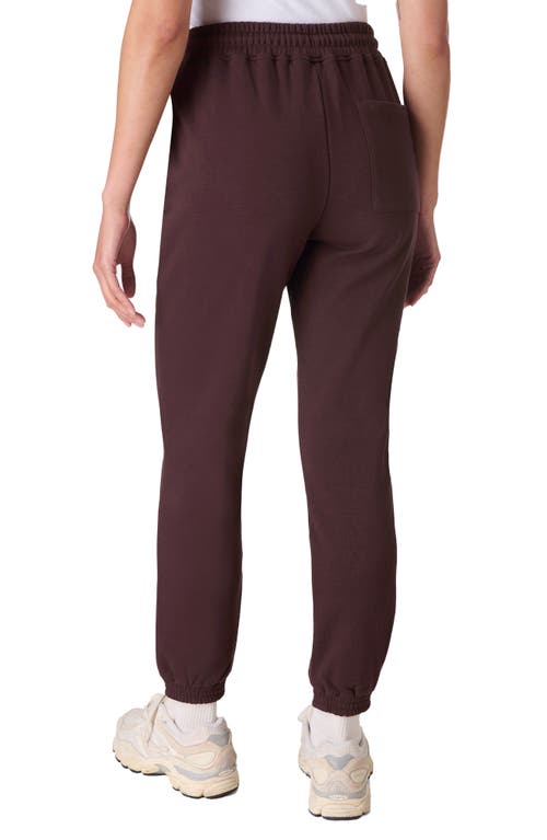 Sweaty Betty Revive Relaxed Joggers In Brown