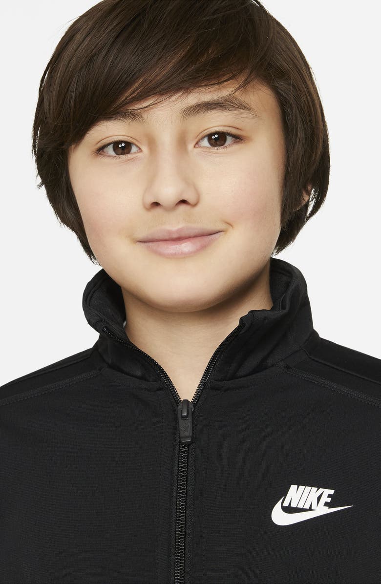 Nike Kids' Sportswear Track Suit, Alternate, color, Black/ Black