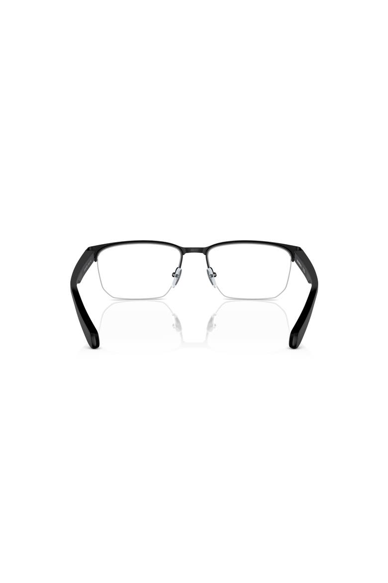 56mm Irregular optical glasses, Alternate, color, Black