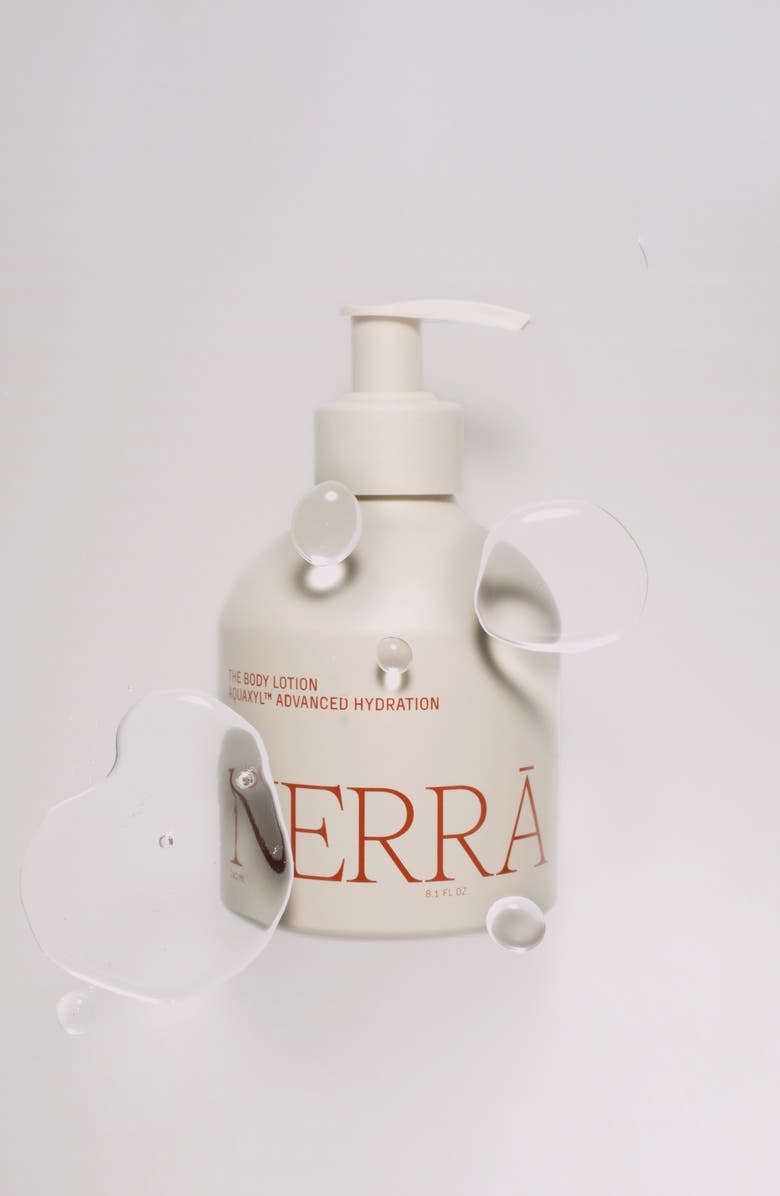 NERRĀ The Body Lotion - Fragrance Free, Alternate, color, 
