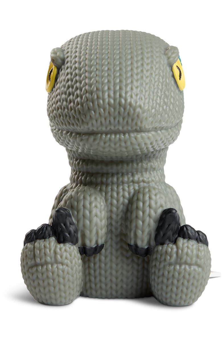 Handmade By Robots Jurassic Park - Blue, Alternate, color, 