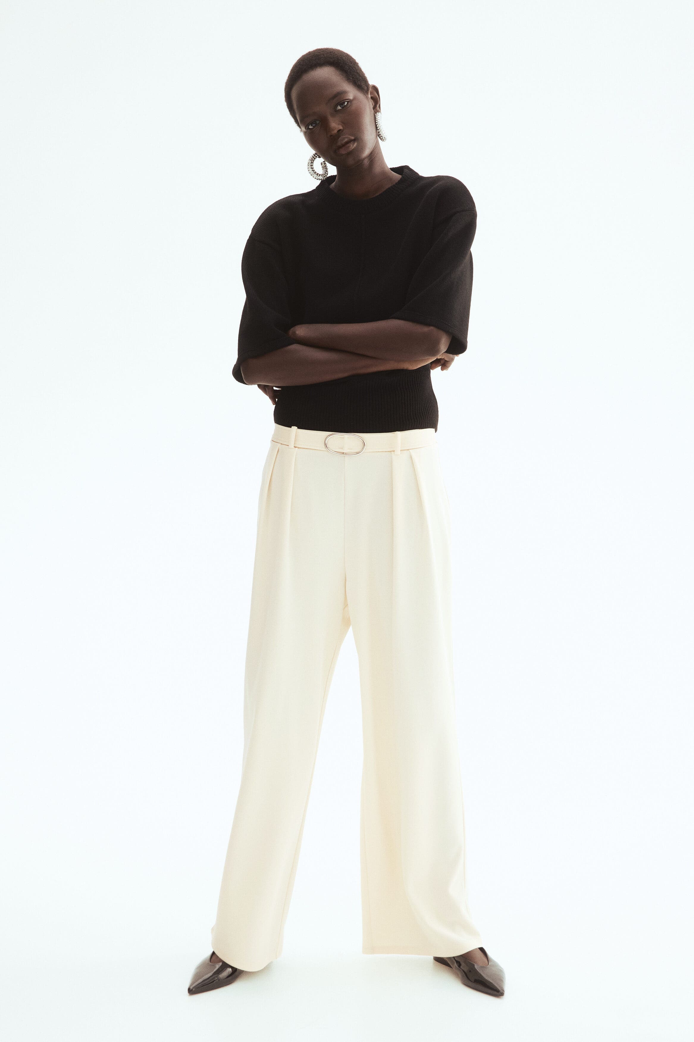 Ponte Di Roma Trousers - image 2