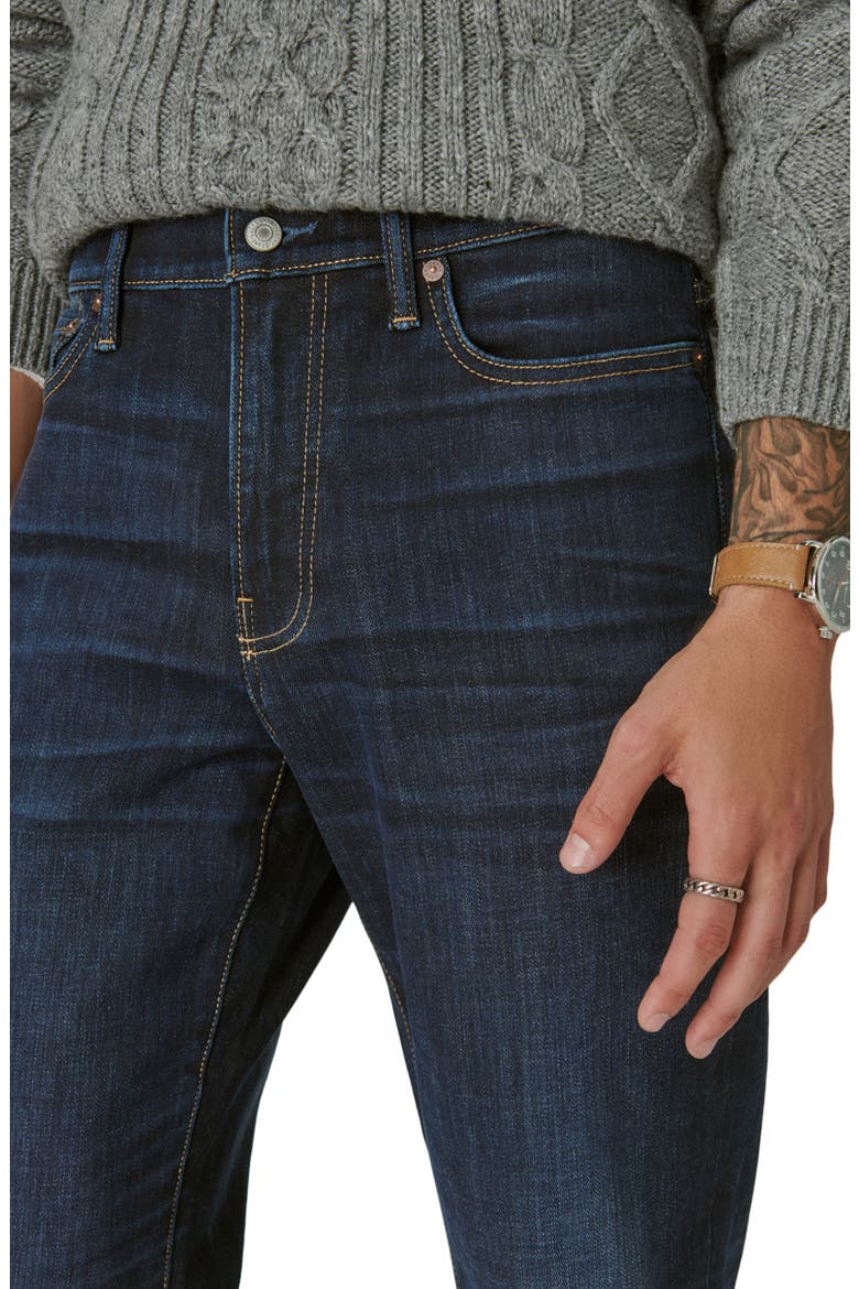 363 CoolMax® Straight Leg Jeans, Alternate, color, JASPER