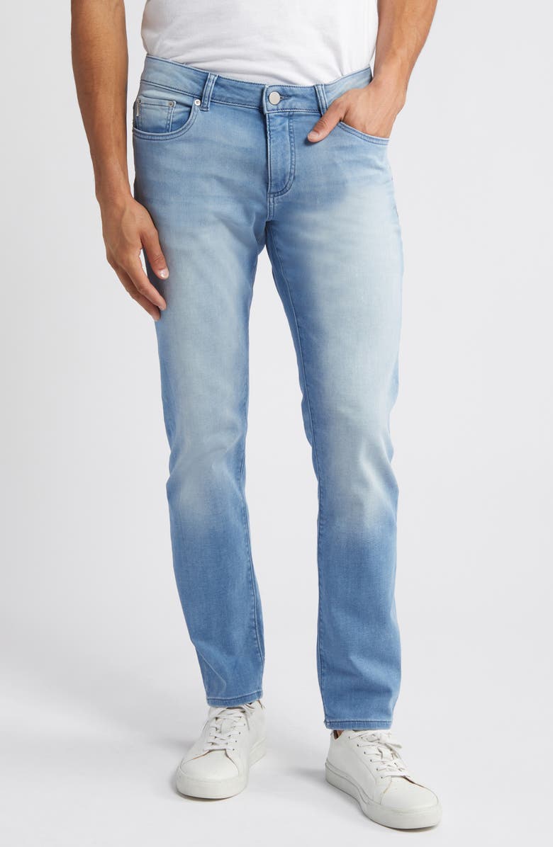 DL1961 Nick Slim Fit Jeans, Main, color, Ramer (Ultimate Knit)