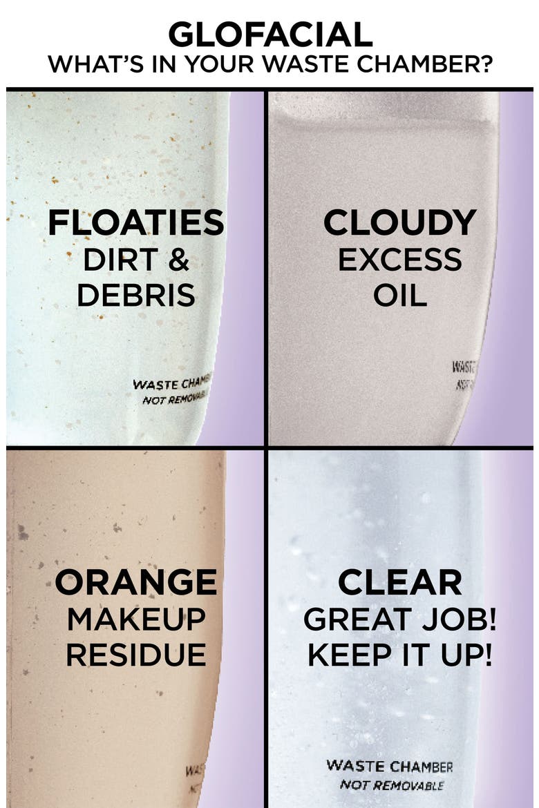 VIP GLO Ultimate Hydration Facial Set (Nordstrom Exclusive) $347 Value, Alternate, color, NO COLOR