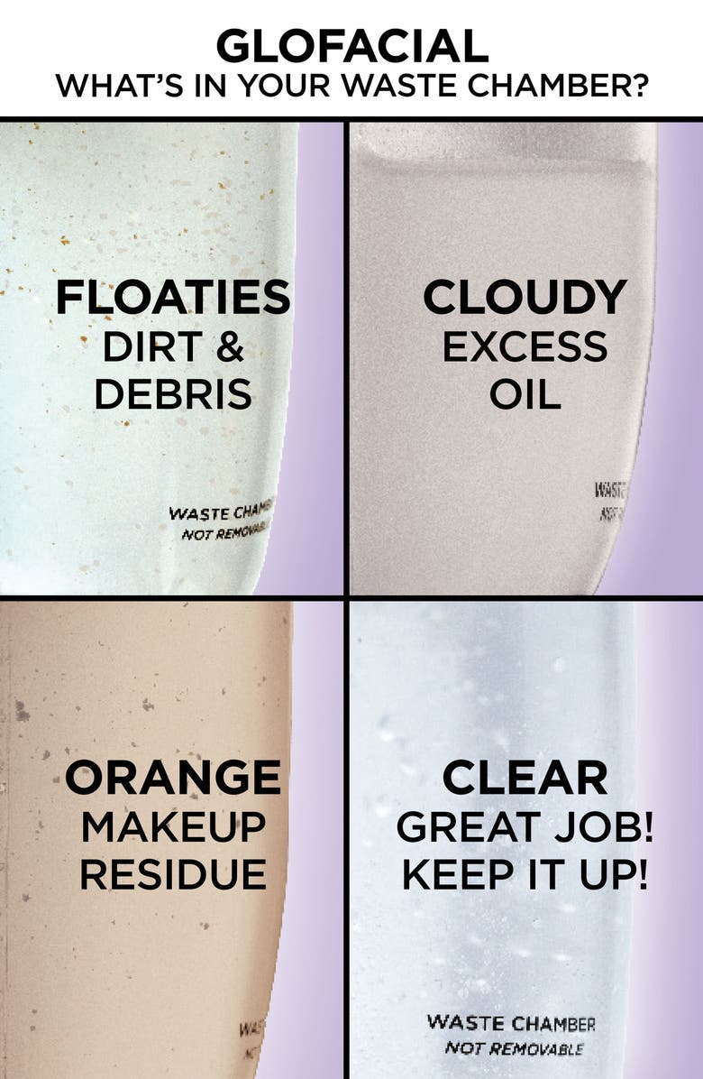 BeautyBio VIP GLO Ultimate Hydration Facial Set (Nordstrom Exclusive) $347 Value, Alternate, color,