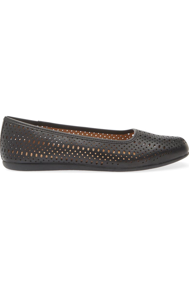 B O C BY BØRN Pamala Perforated Ballet Flat, Alternate, color,