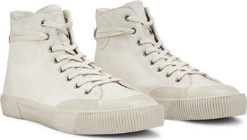 AllSaints Dumont High Top Sneaker (Men) | Nordstromrack