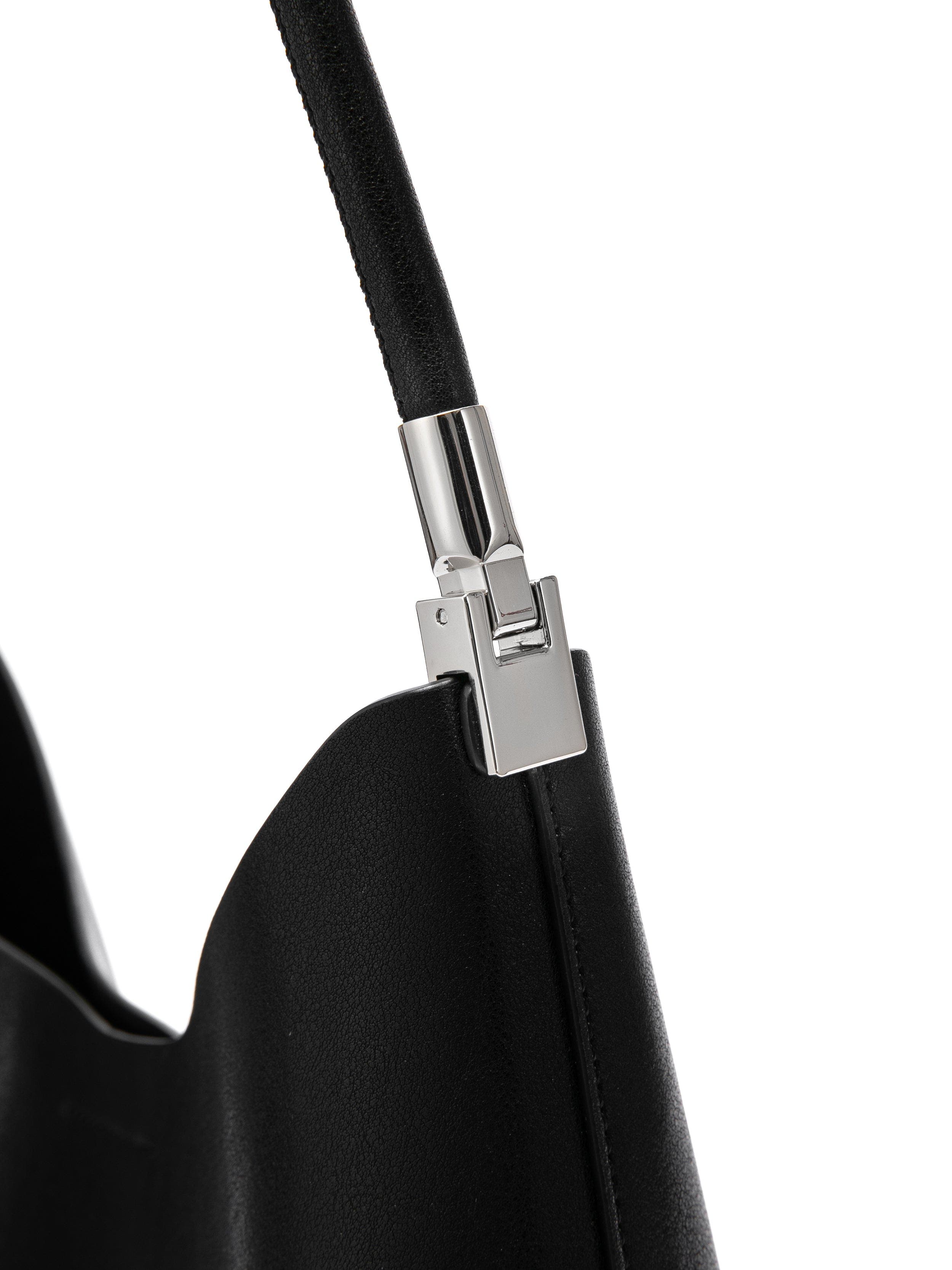 Bob Oré Blue Collection Eclipse Handbag, Alternate, color, Black