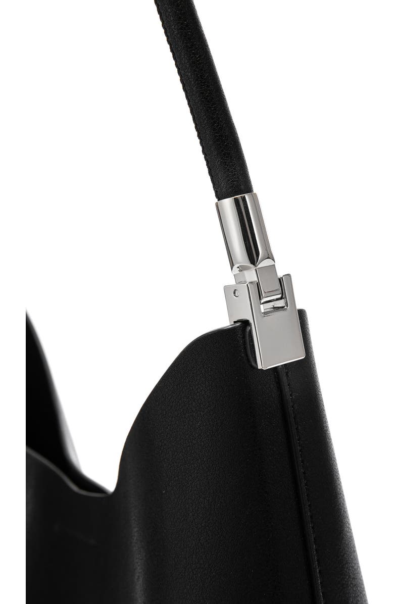 Bob Oré Blue Collection Eclipse Handbag, Alternate, color, Black