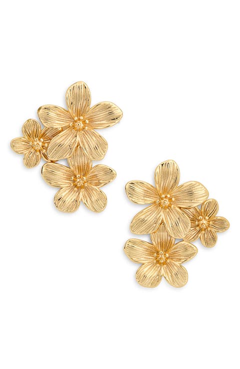 Botanique Stud Earrings